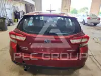 2019 Subaru Impreza photo