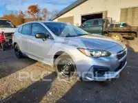 2019 Subaru Impreza фото