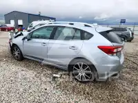2019 Subaru Impreza фото