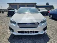 2019 Subaru Impreza фото