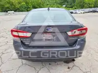 2019 Subaru Impreza фото