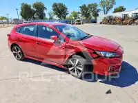 2019 Subaru Impreza фото