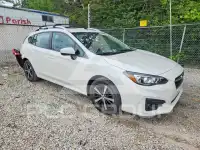 2019 Subaru Impreza фото