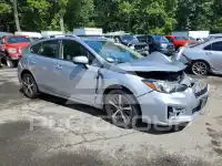 2019 Subaru Impreza фото