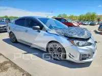 2019 Subaru Impreza фото