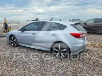 2019 Subaru Impreza фото