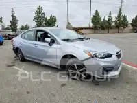 2019 Subaru Impreza фото
