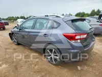 2019 Subaru Impreza фото