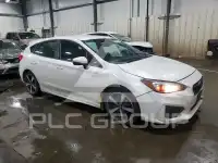 2019 Subaru Impreza фото