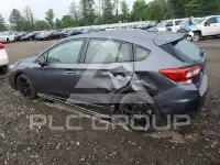2019 Subaru Impreza фото