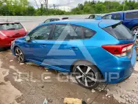 2019 Subaru Impreza photo