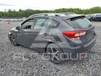 2019 Subaru Impreza фото