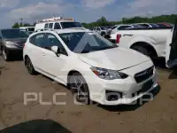 2019 Subaru Impreza photo