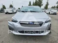 2019 Subaru Impreza фото