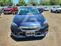 2019 Subaru Impreza фото
