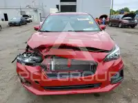 2019 Subaru Impreza фото