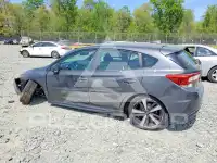 2019 Subaru Impreza фото
