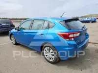 2019 Subaru Impreza фото