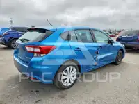 2019 Subaru Impreza фото