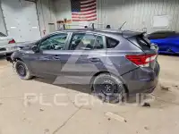 2019 Subaru Impreza фото