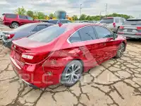 2019 Subaru Legacy фото