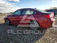 2019 Subaru Legacy фото