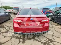 2019 Subaru Legacy фото