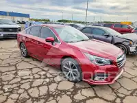 2019 Subaru Legacy фото