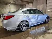 2019 Subaru Legacy фото
