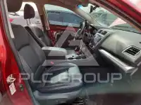 2019 Subaru Legacy фото
