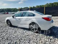 2019 Subaru Legacy photo