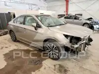 2019 Subaru Legacy photo