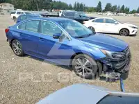 2019 Subaru Legacy фото