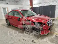 2019 Subaru Legacy фото