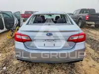 2019 Subaru Legacy photo