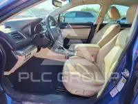 2019 Subaru Legacy фото