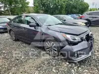 2019 Subaru Legacy фото