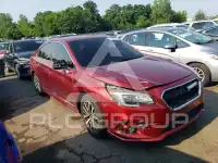 2019 Subaru Legacy photo