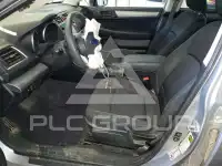 2019 Subaru Legacy photo