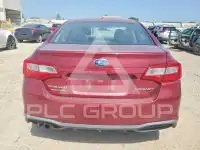 2019 Subaru Legacy фото