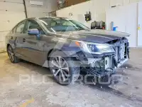 2019 Subaru Legacy photo