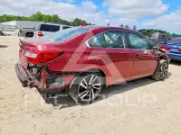 2019 Subaru Legacy фото