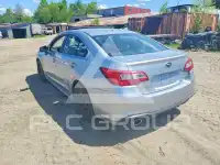 2019 Subaru Legacy photo
