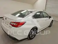 2019 Subaru Legacy photo