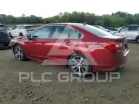2019 Subaru Legacy photo