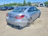 2019 Subaru Legacy photo