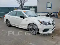 2019 Subaru Legacy фото