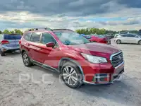 2019 Subaru ASCENT фото