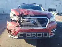2019 Subaru ASCENT фото