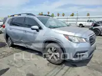 2019 Subaru ASCENT фото